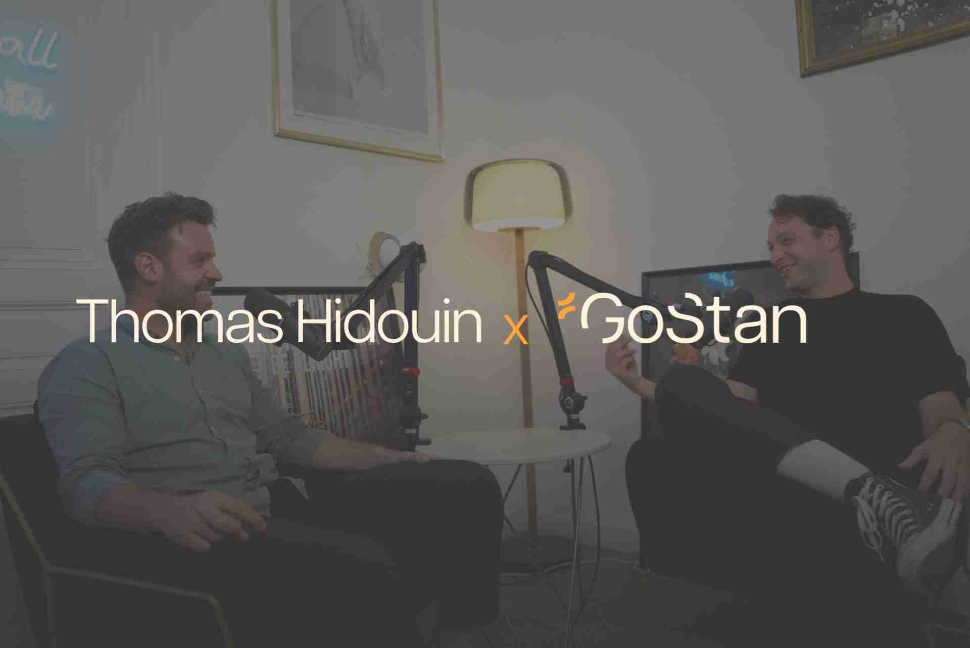 Thomas Hidouin témoignage