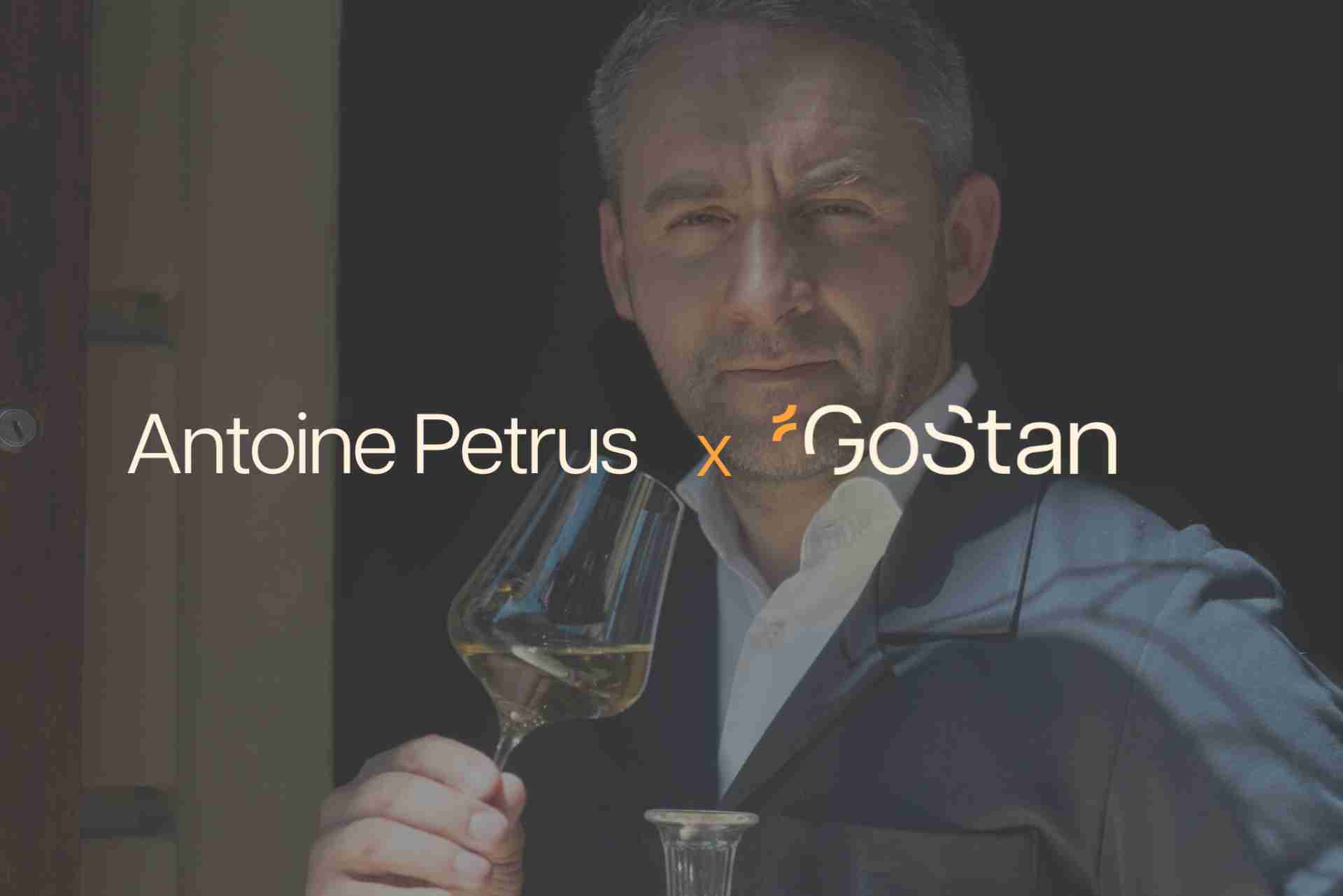 Antoine Petrus x GoStan