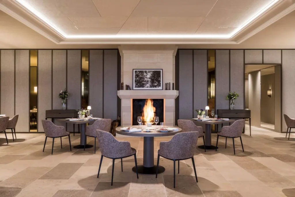 Restaurant Les Belles Perdrix