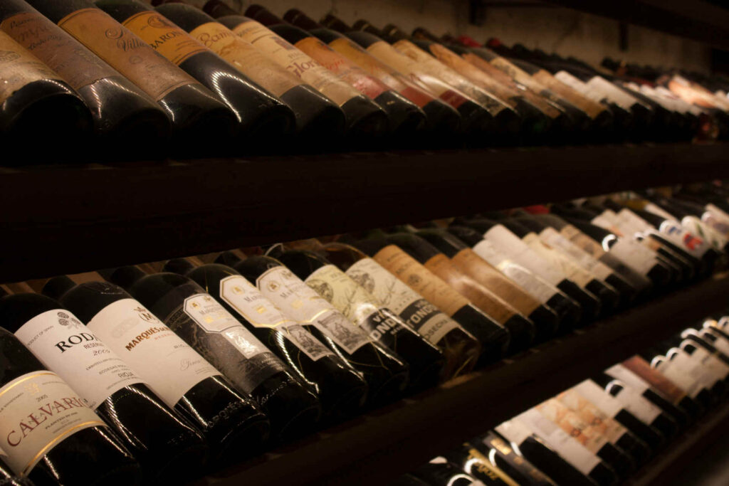 inventaire cave a vin